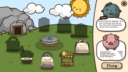 Flufftopia: Fluffmazing Edition by Daniel da Silva screenshot 3