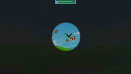 Flutterfield screenshot 3