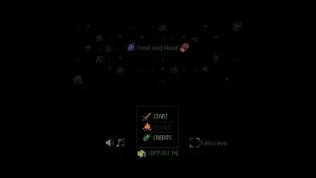 Food and Wood screenshot