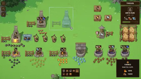Forage Wizard screenshot 3
