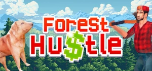 Forest Hustle cover Forest Hustle cover