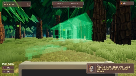 Forest Hustle screenshot