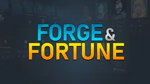 Forge and Fortune cover