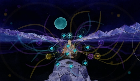 Forge the Moon screenshot