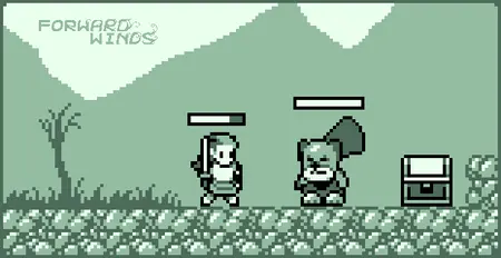 Forward Winds screenshot