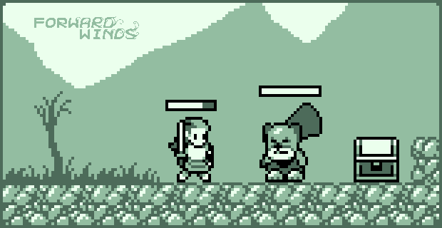 Forward Winds screenshot 2