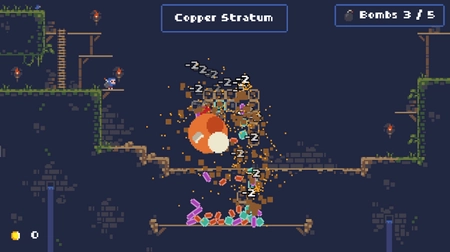 FragMiner screenshot