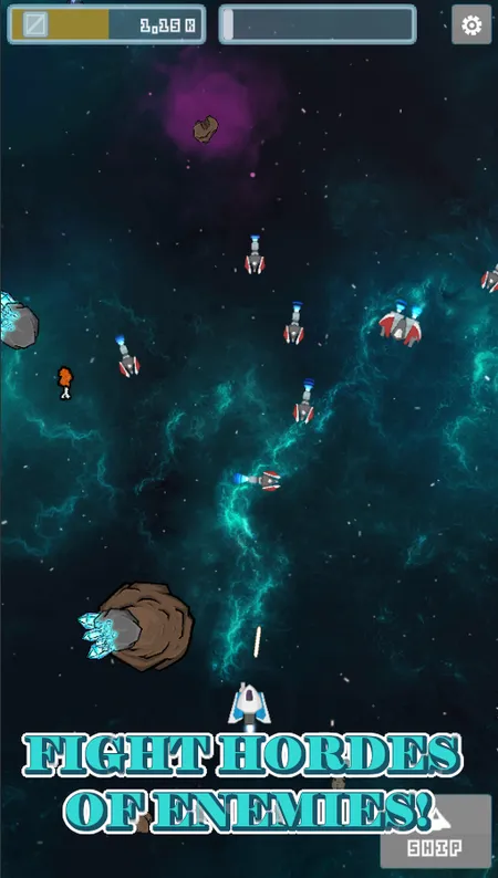 Fugospace screenshot 3