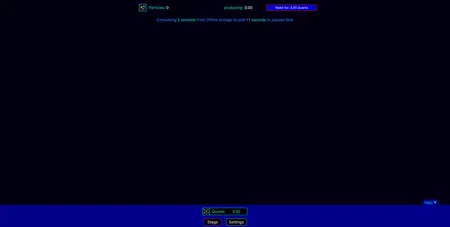 Fundamental screenshot
