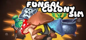 Fungal Colony Simulator cover