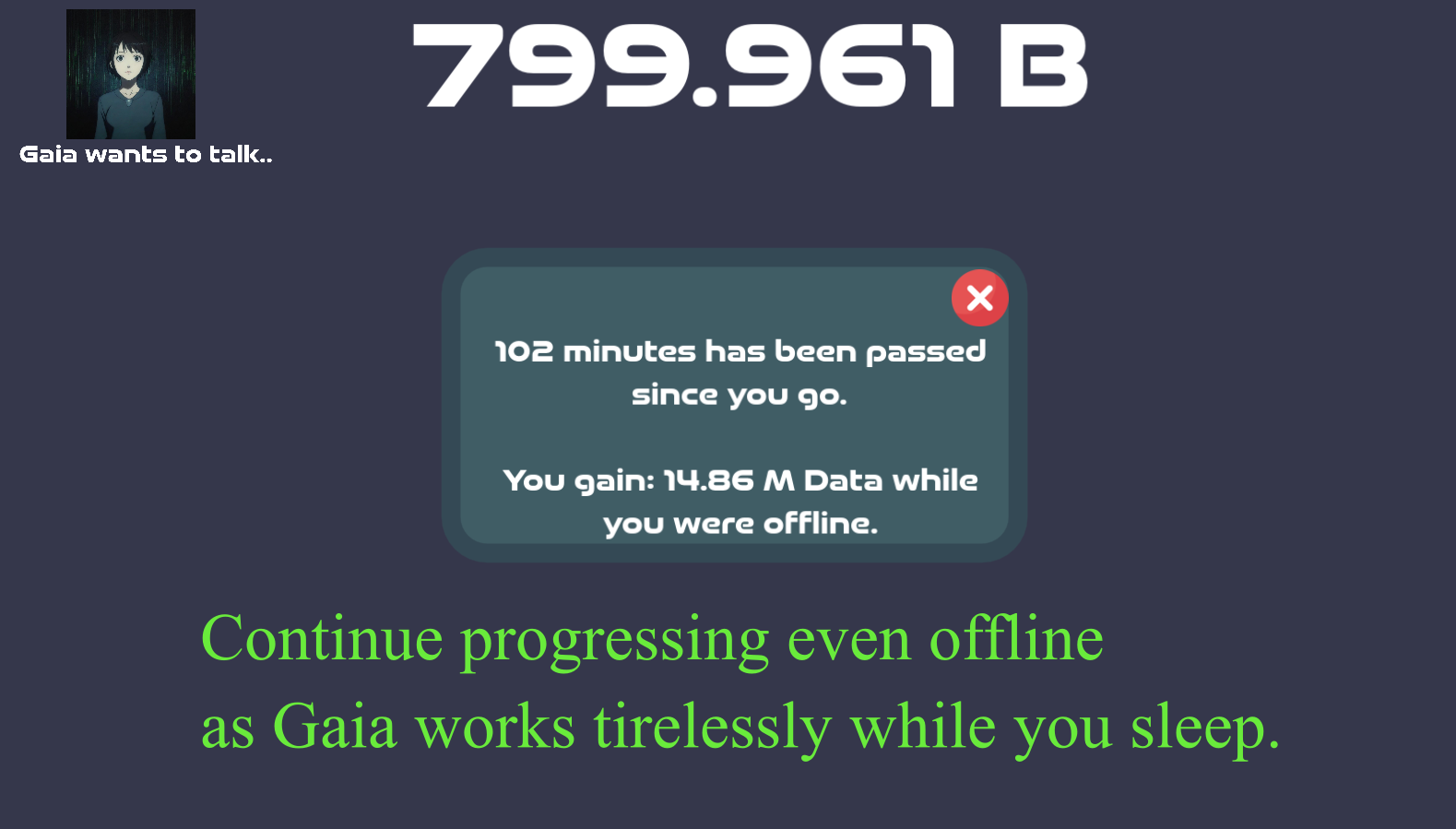 G.A.I.A - AI Clicker screenshot 3