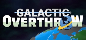 Galactic Overthrow cover Galactic Overthrow cover
