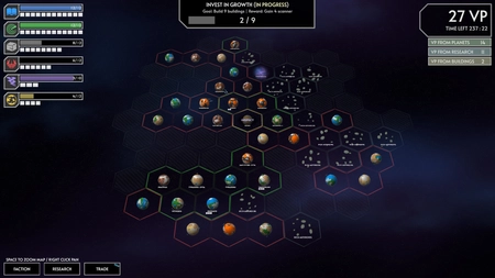 Galactic Overthrow screenshot