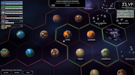 Galactic Overthrow screenshot 3