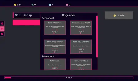 Galactic Ventures screenshot