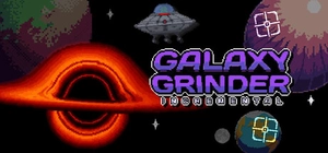 Galaxy Grinder Incremental cover Galaxy Grinder Incremental cover