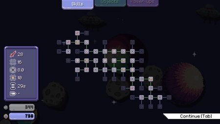 Galaxy Grinder Incremental screenshot 3