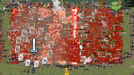 Game of Grass screenshot 3