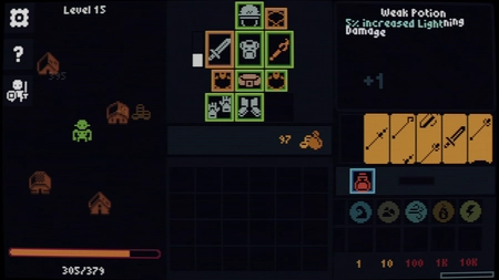 Gear Slots screenshot