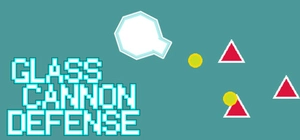 Glass Cannon Defense cover