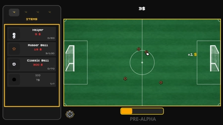 Goal Idle screenshot