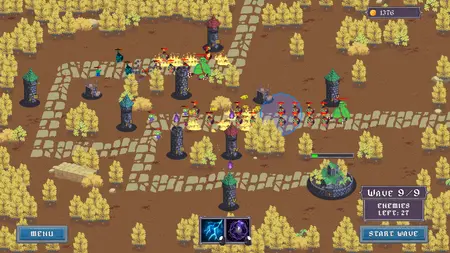 Goblin Buster: Incremental Tower Defense screenshot