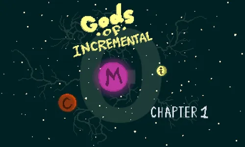 Gods of Incremental cover
