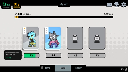 Gogeez screenshot