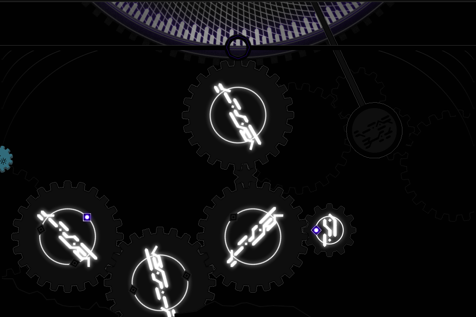 Gradation screenshot 2