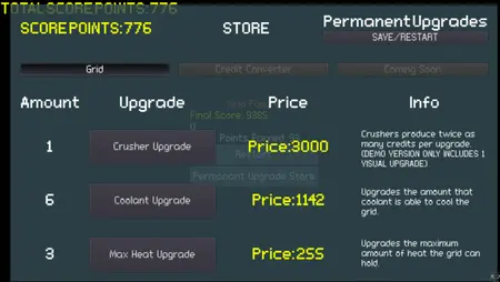 Grid Tweaker screenshot 2
