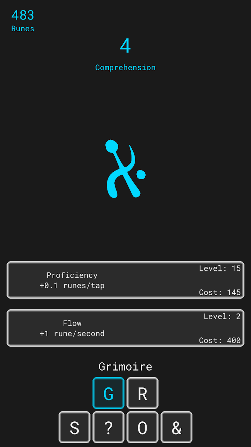 Grimoire Incremental screenshot 2