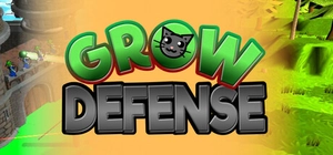 Grow Defense cover Grow Defense cover