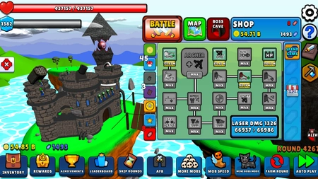 Grow Defense screenshot 2