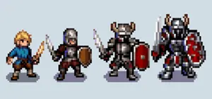 Guild Master - Idle Dungeons cover Guild Master - Idle Dungeons cover