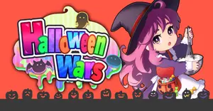 Halloween Wars cover