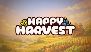 Happy Harvest cover