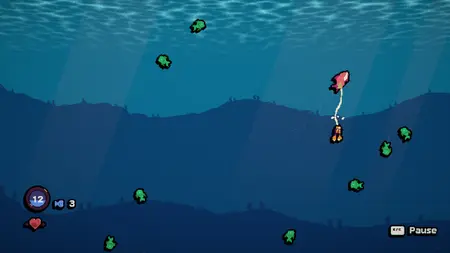 Harpooner screenshot