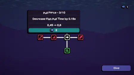 Harpooner screenshot 2