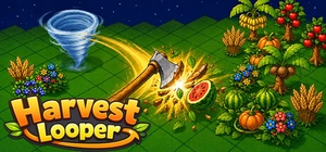 Harvest Looper cover