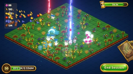 Harvest Looper screenshot