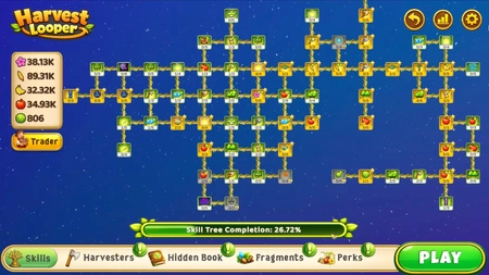 Harvest Looper screenshot 2