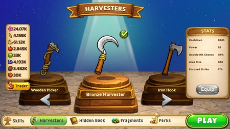 Harvest Looper screenshot 3