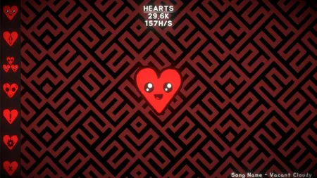 Heart Clicker screenshot 2