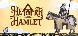 Hearth and Hamlet cover