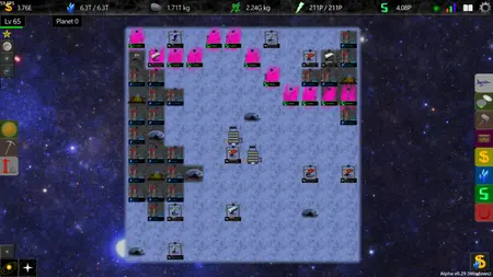 Helixteus 3 screenshot