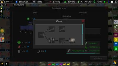 Helixteus 3 screenshot 2