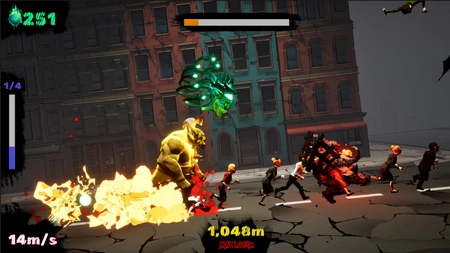 Hell Smasher screenshot 2