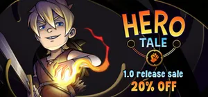 Hero Tale cover Hero Tale cover