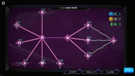 Heroinc screenshot 2