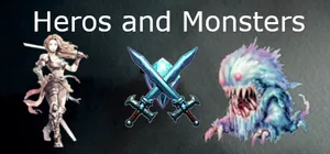 Heros and Monsters cover